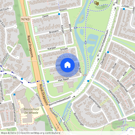 Viskorf 30, 7623NB Borne