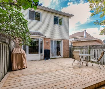 For Lease - 4 Thornlodge Drive, Hamilton, Ontario - Photo 3