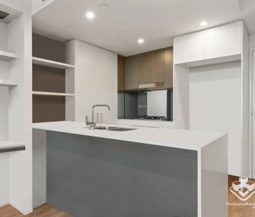 Top Floor Level 14 Two-Bedroom Apartment with Elevated Views in the... - Photo 2