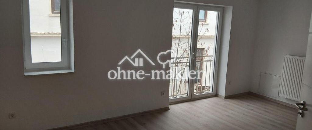 2 Zimmerwohnung, Küche, Bad und Flur, ca 58m2 Teilmöbliert. - Foto 1