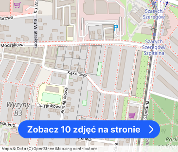 Piękne 3-pokojowe mieszkanie *WYŻYNY* - Zdjęcie 1