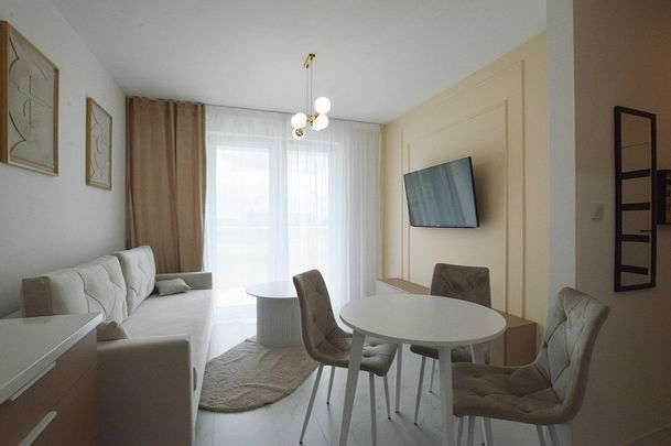 Atrakcyjne, nowe 2pok. (salon + sypialnia), Felin - Photo 1