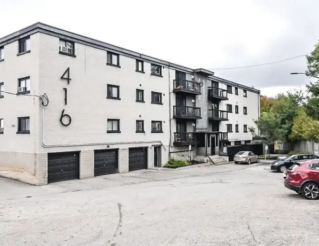 The Six On Lancaster | 416 Lancaster Street West, Kitchener - Photo 1