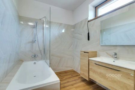 Pronájem bytu 3+kk se zahradou, Praha 20 – Horní Počernice, ul. Třebešovská. - Фото 4