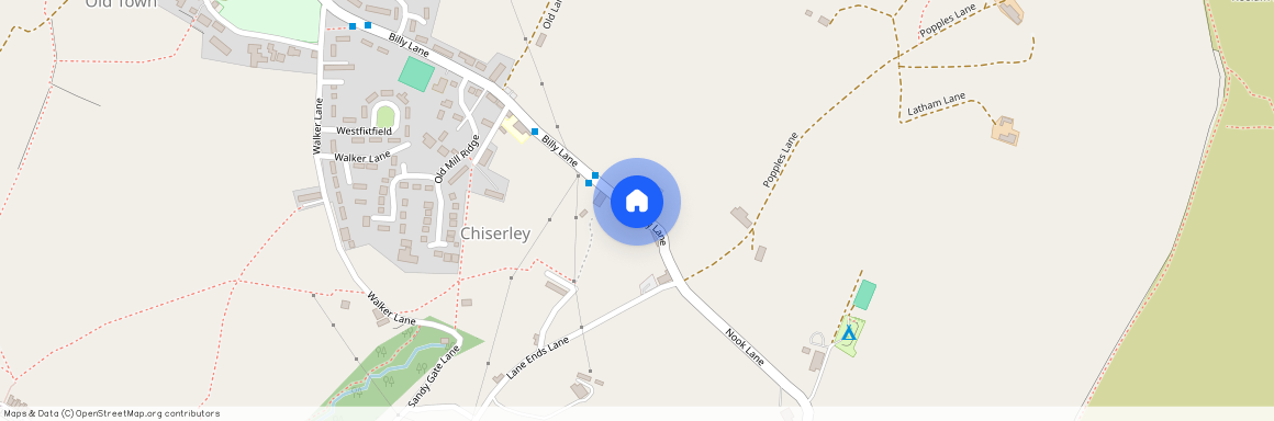 Top O Th Hill, Hebden Bridge, HX7 8TQ