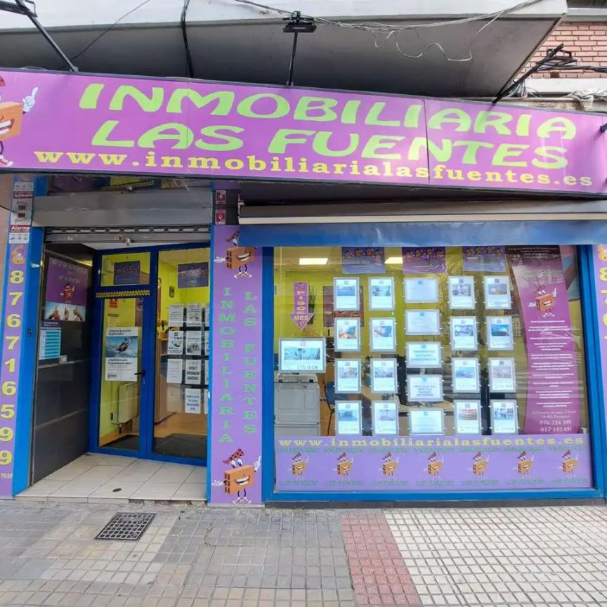 Piso de alquiler en Echegaray y Caballero, 2, San Pablo - Foto 1