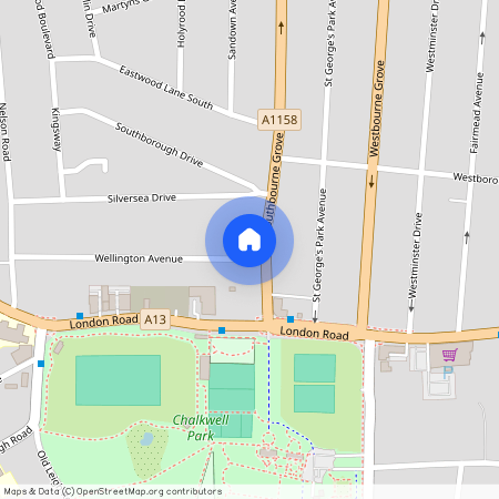 Westcliff on Sea SS0