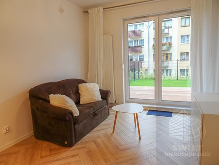 2 pokoje w centrum, taras, ogród, m. postojowe - Фото 3