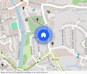 10 Mackreth Row, Cockermouth, Cumbria - Photo 1