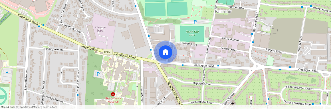 Smith Street 4 G/2, DD3 8AZ, Dundee