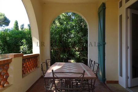 Location Villa provençale au Cap d'Antibes - Photo 3