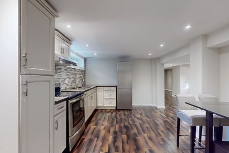 For Lease - 143 Hiscock Boulevard Unit# Basement, Toronto, Ontario - Photo 2