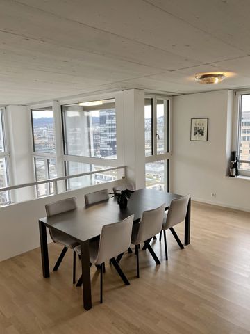 2.5 Zimmer, 80 m², 15. Stock - Foto 4