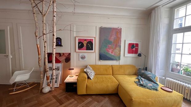 2 Zimmer-Wohnung in Bern - Altstadt, möbliert, auf Zeit - Photo 1