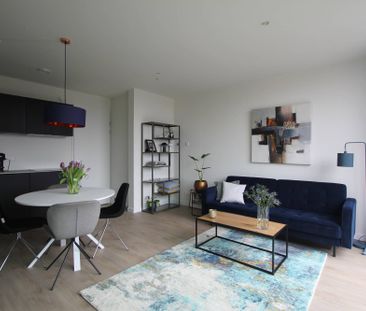 Te huur: Appartement Burmandwarsstraat in Amsterdam - Foto 5