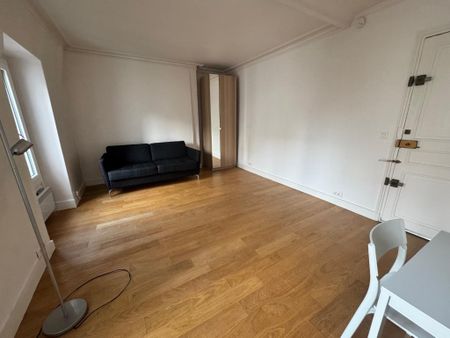 STUDIO A LOUER - PARIS 6EME ARRONDISSEMENT - 24.1 m - 1 100 € - Photo 2