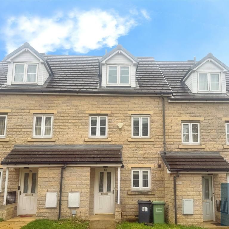 3 bedroom terraced house to rent - Photo 1