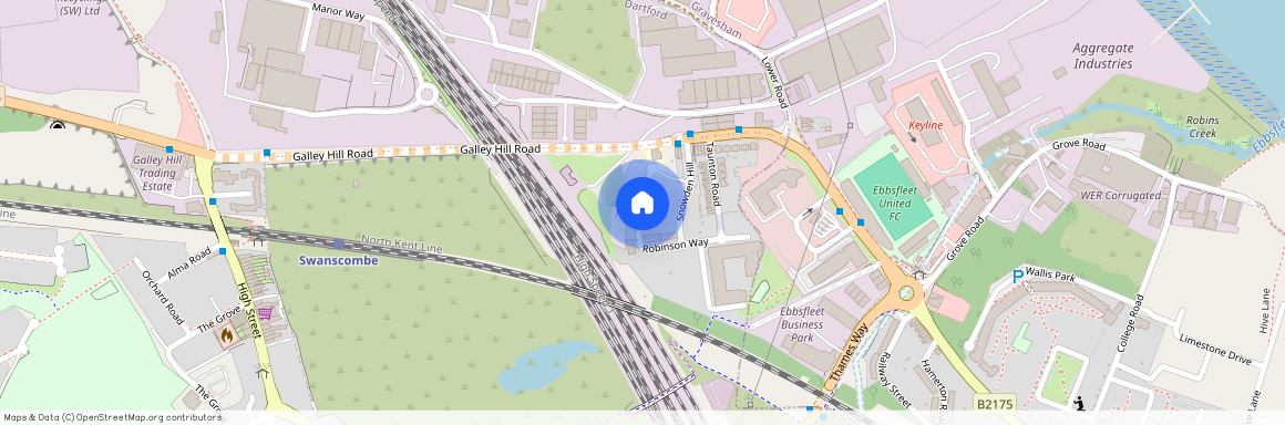 Robinson Way, Northfleet, Gravesend, DA11 9AB