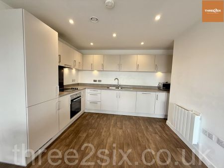2 bedroom apartment to rent - Photo 2