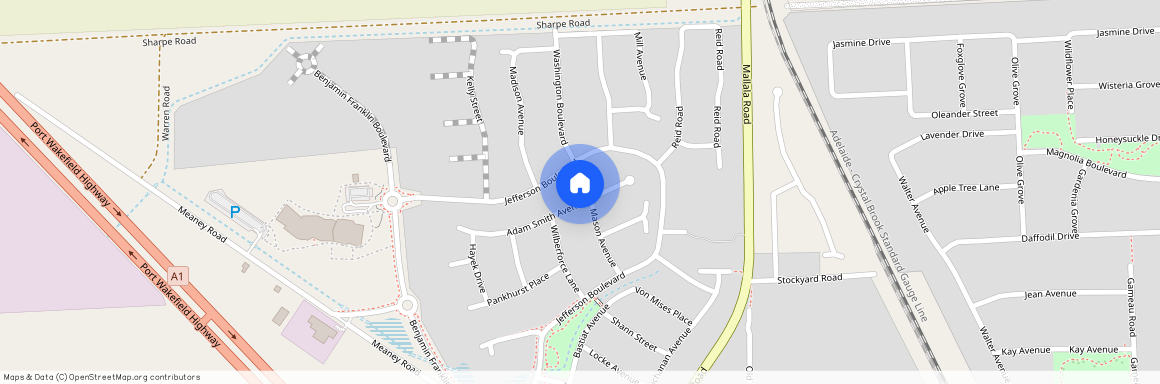 2 Adam Smith Avenue, SA 5501, Two Wells