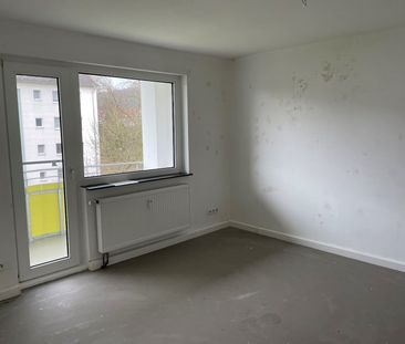 WBS erforderlich - Gut geschnittene Wohnung für Paare - Photo 1