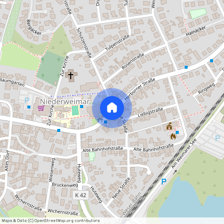 35096 Hessen - Weimar (Lahn)