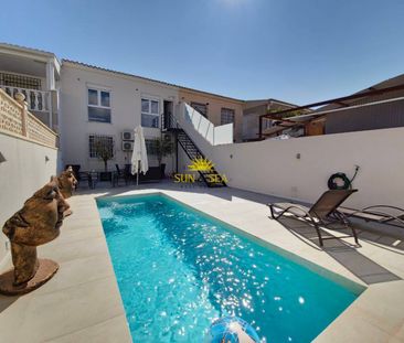 3 BEDROOM BUNGALOW RENTAL IN CABO ROIG - ALICANTE PROVINCE - Photo 3