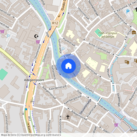 Dobbelhuizen 23, 2800 Mechelen