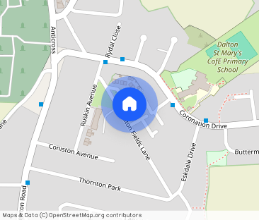 39 Daltonfields Lane, Dalton-In-Furness - Photo 1