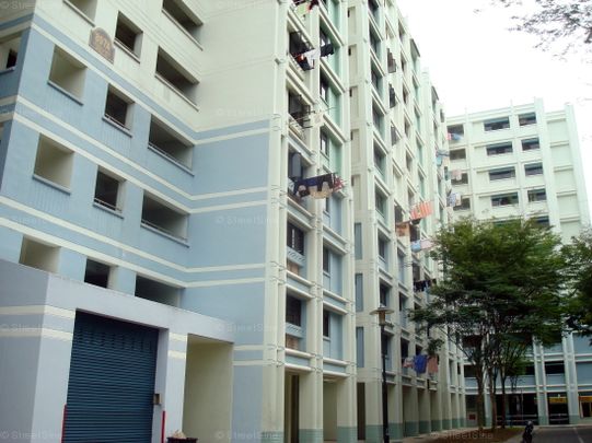 Blk 897A Woodlands Drive 50 (Woodlands), HDB 4 Rooms - For Rent - Photo 1