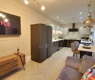 1 bed terraced house to rent in Winchester Avenue, Leicester, LE3 - Photo 3