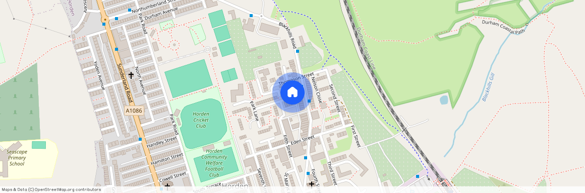 Grant Street, Horden, SR8 4BZ