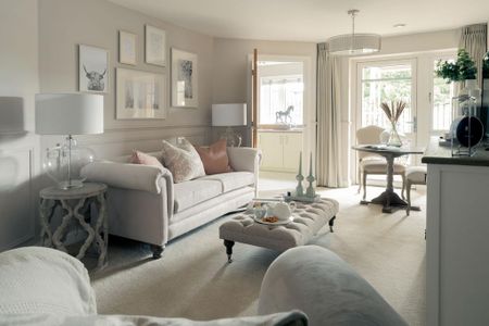 2 bedroom retirement property to rent - Photo 5