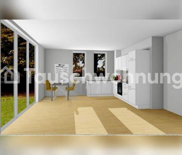 TAUSCHWOHNUNG Helle Neubau-Gartenwohnung mit privatem Garten - Photo 5