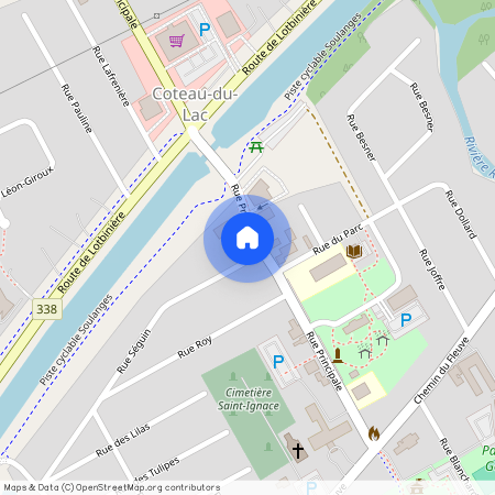 25 Rue Principale, Coteau-du-Lac, Coteau-du-Lac, Montérégie, J0P 1B0