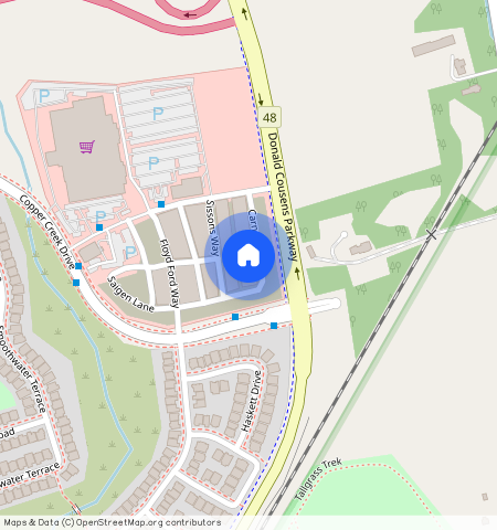 ** Carneros Way, Markham