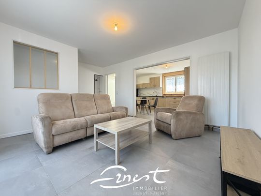 Location Maison 4 pièces 107m² CHASSENEUIL DU POITOU 86360 - Photo 1