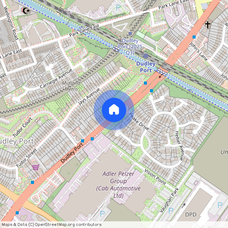 TiptonDudley Port, DY4 7RP, Dudley