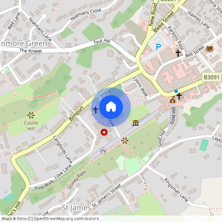 Abbey Court ~ Long term available