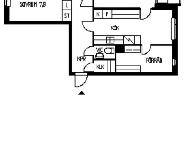 Mjölkuddsvägen 87 - Photo 1