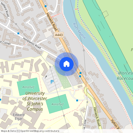 Himbleton Road, Worcester, Worcestershire, WR2