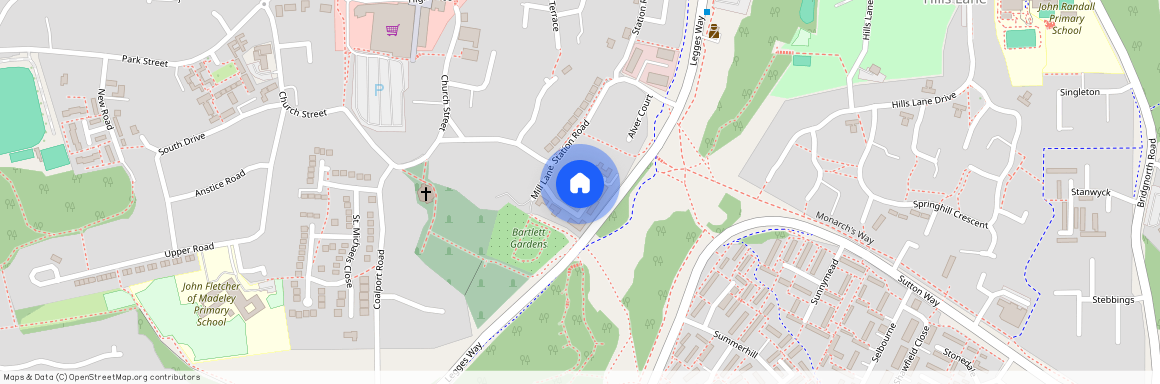 Meadowbrook Close, Madeley, Telford