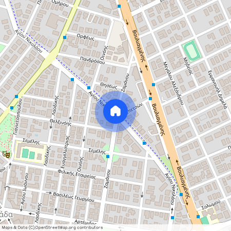 Γλυφάδα (Κέντρο)