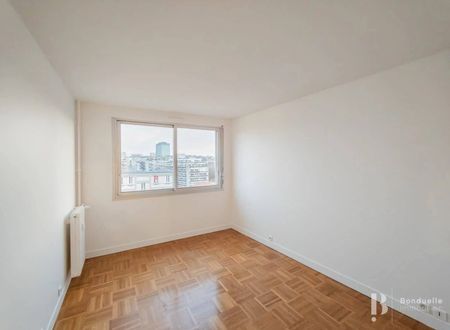 Rental Apartment Paris 15th Saint-Lambert - Photo 2