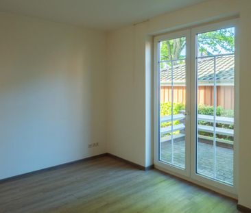 Erdgeschosswohnung in Hasloh - Photo 1