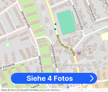 Schönes Apartment in attraktiver Lage von Benninghofen - Foto 1