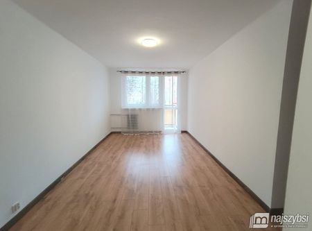 STARGARD - Hallera 2 pokoje z balkonem, 1 piętro - Фото 2