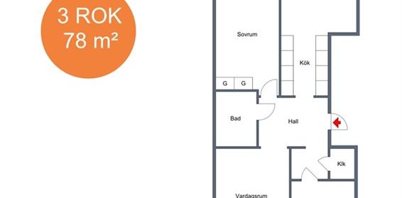 Mossvägen 30 - Photo 2