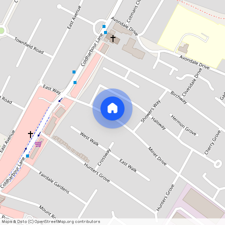 Minet Drive, Hayes, UB3