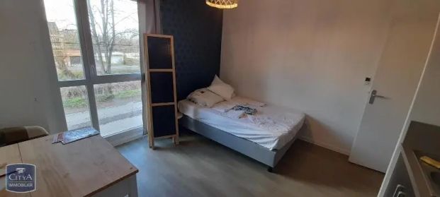 Appartement à louer 1 pièce 21.35m² - Photo 1